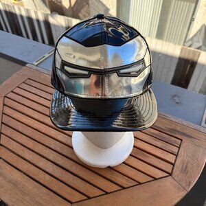 New Era Marvel War Machine Reflective Cap Fitted 7.5